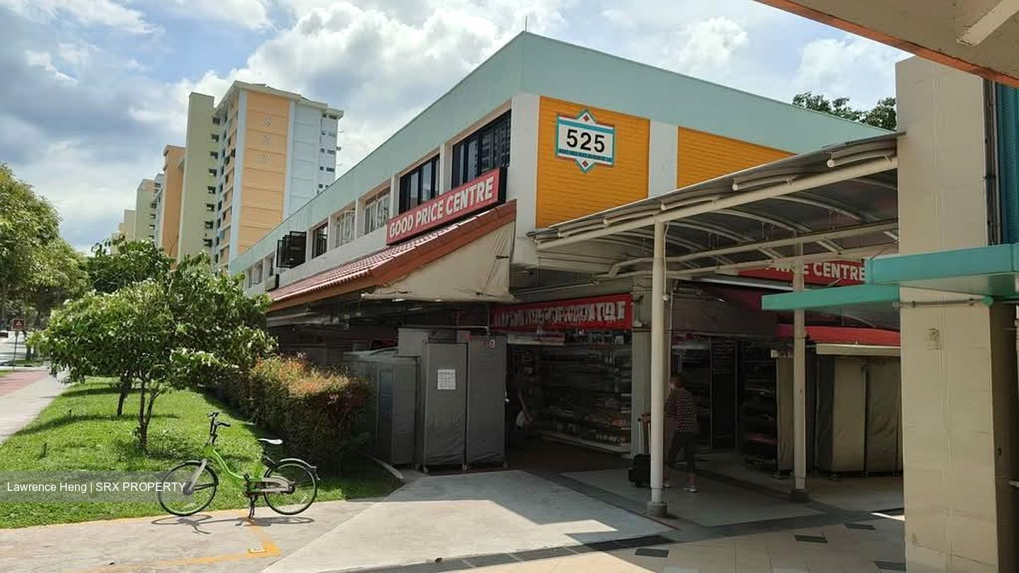 Cheng San Centre (D20), Shop House #554723191